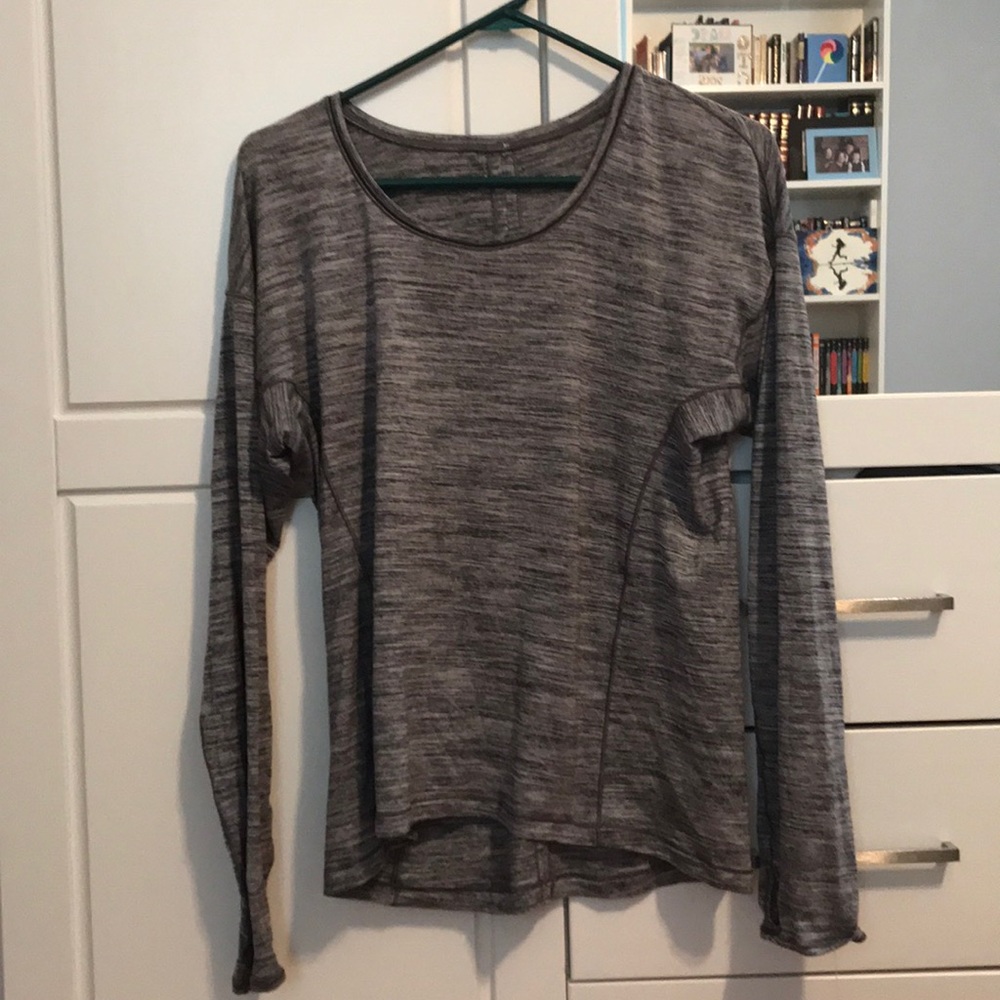 Lululemon long sleeve top